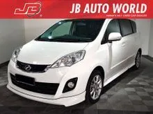 2020 Perodua Alza 1.5 (A) F/Service 2-Years Warranty