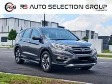 2016 Honda CR-V 2.4 I-VTEC 4WD (A) Car King SUV 4 Years Warranty