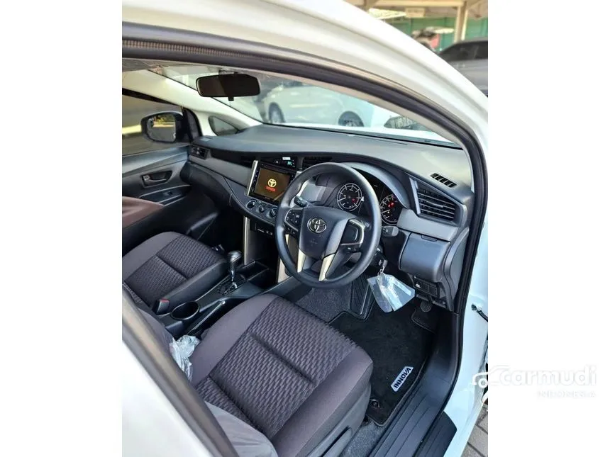 2025 Toyota Kijang Innova Zenix G HV (Non Premium Color) MPV