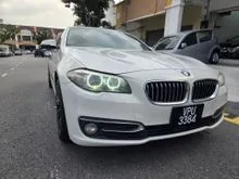 2014 BMW 520i 2.0 Facelift with digital meter free warrenty good condition lower price in market first come first service