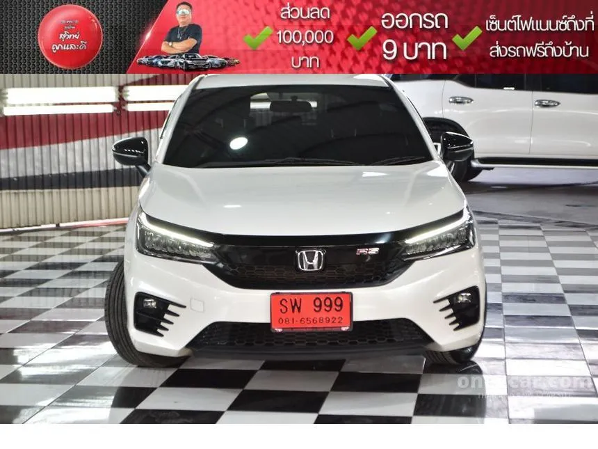 2022 Honda City RS Hatchback