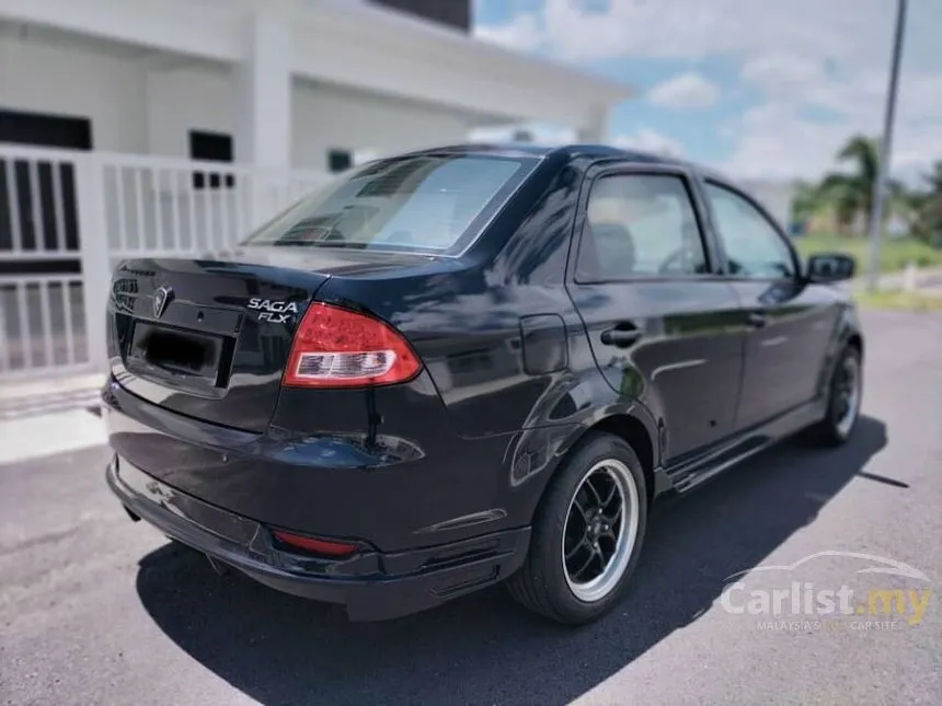 2014 Proton Saga SV Sedan