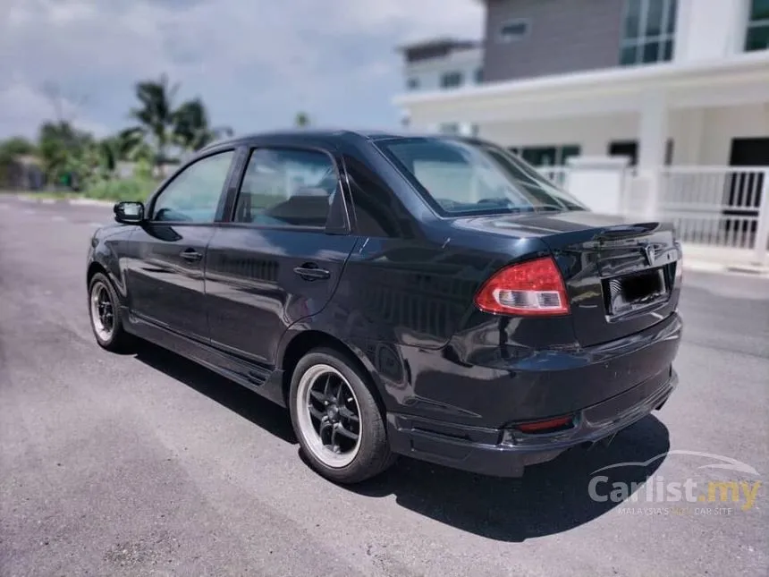 2014 Proton Saga SV Sedan