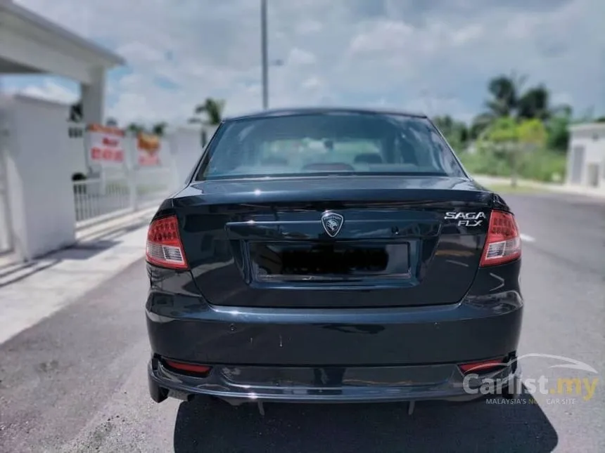 2014 Proton Saga SV Sedan