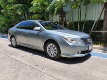 2013 Toyota Camry 2.0 (ปี 12-16) G Sedan AT