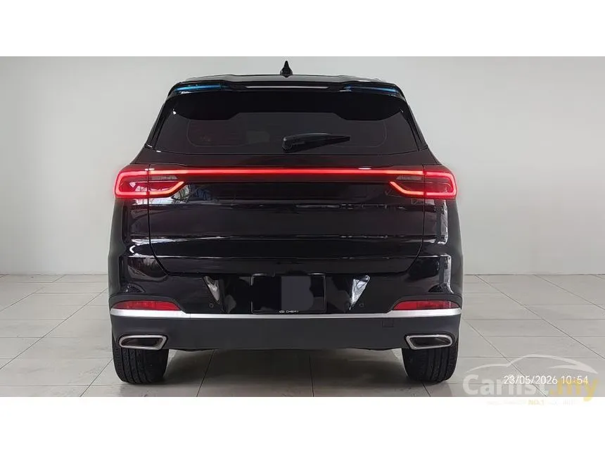 2025 Chery Tiggo 7 Pro SUV