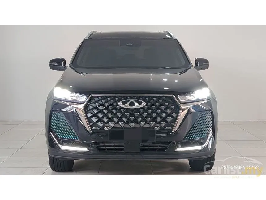 2025 Chery Tiggo 7 Pro SUV