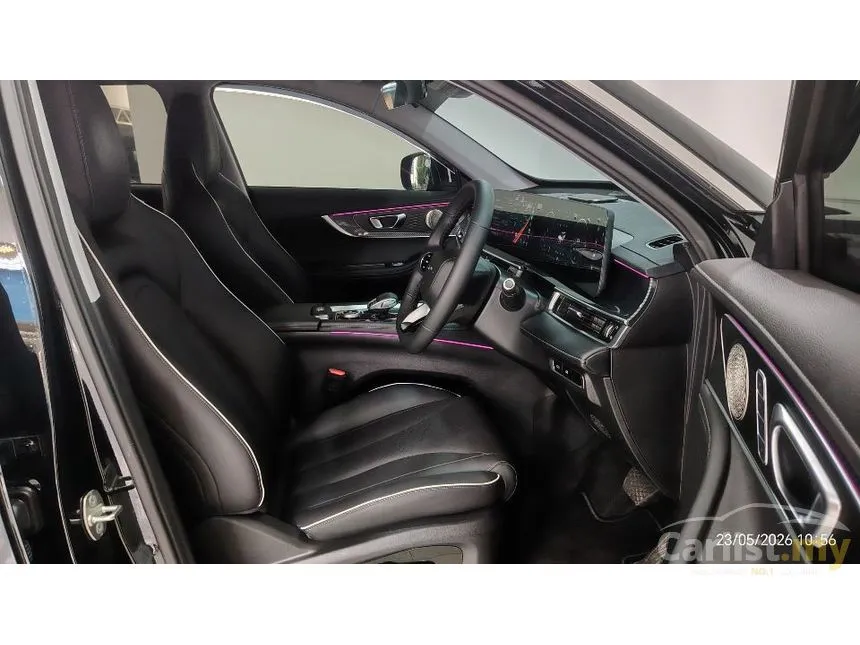 2025 Chery Tiggo 7 Pro SUV