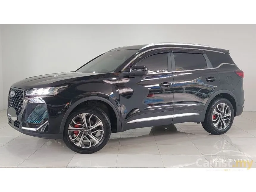2025 Chery Tiggo 7 Pro SUV