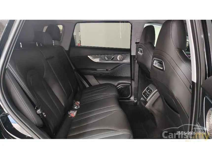 2025 Chery Tiggo 7 Pro SUV