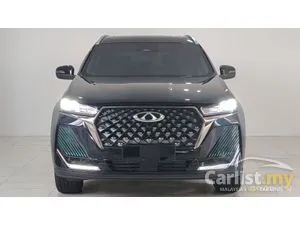 2025 Chery Tiggo 7 Pro 1.6 SUV