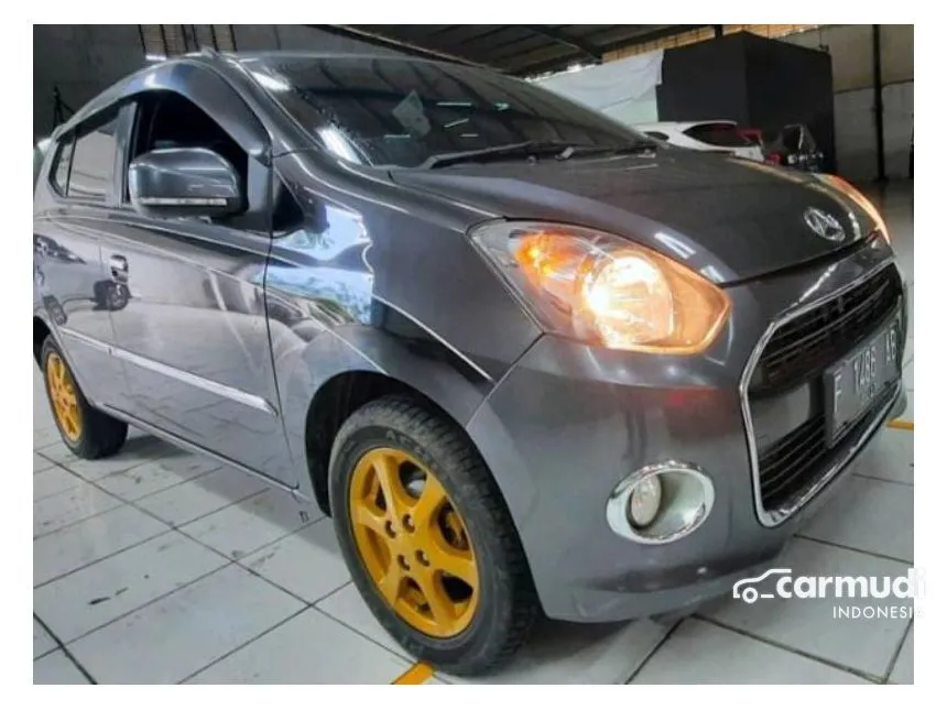 2016 Daihatsu Ayla X Hatchback