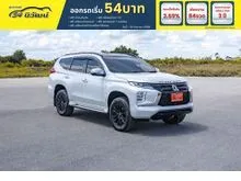 2023 Mitsubishi PAJERO SPORT 2.4 (ปี 19-25) GT Premium Elite Edition 4WD SUV AT