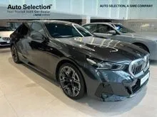 BMW Premium Selection 2025 reg BMW i5 eDrive40 M Sport Sime Darby Auto Selection