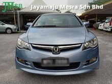 2007 Honda Civic 1.8L i-VTEC (A)