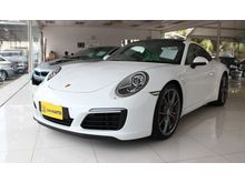 2016 Porsche 911 3.0 Carrera S Coupe -- UNREG --