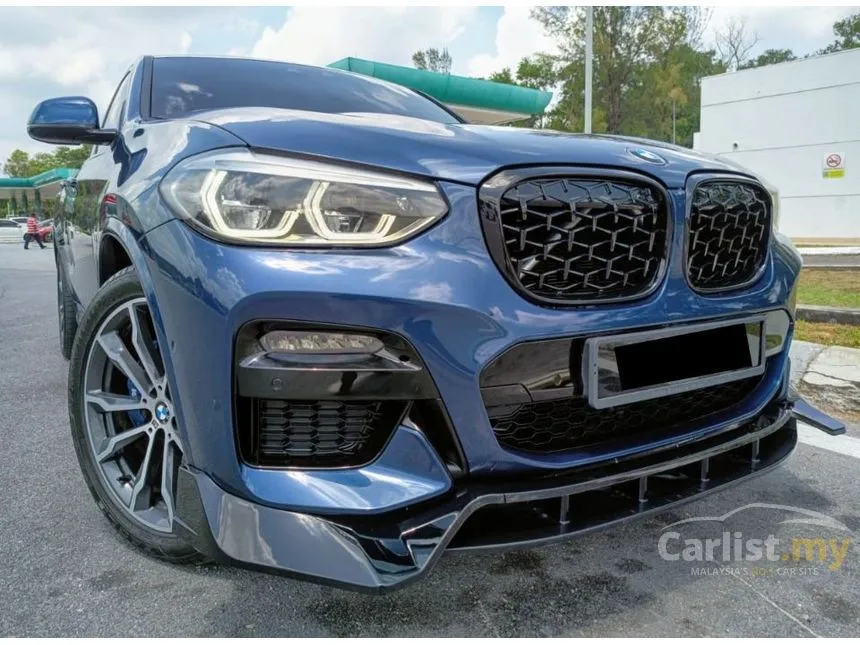 2021 BMW X4 xDrive30i M Sport Driving Assist Pack SUV