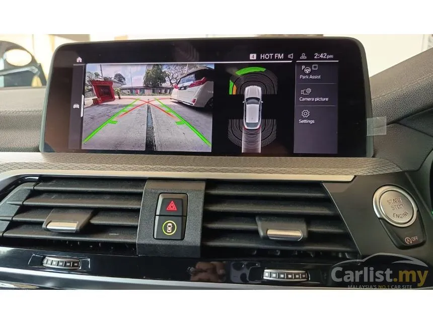 2021 BMW X4 xDrive30i M Sport Driving Assist Pack SUV