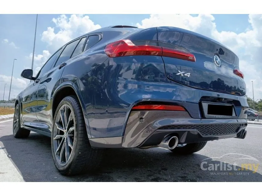2021 BMW X4 xDrive30i M Sport Driving Assist Pack SUV