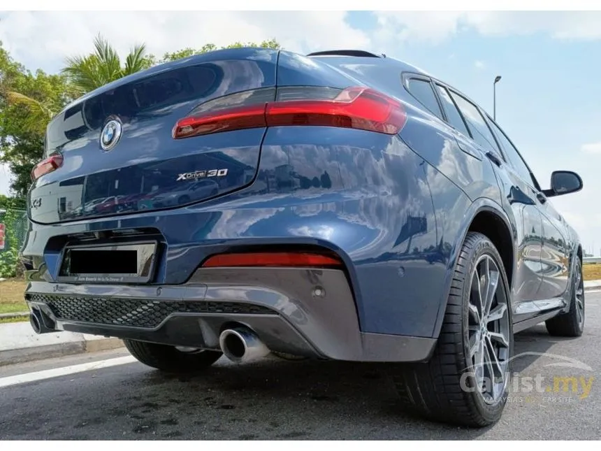 2021 BMW X4 xDrive30i M Sport Driving Assist Pack SUV