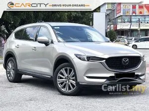 2023 Mazda CX-8 2.5 SKYACTIV-G High Plus SUV