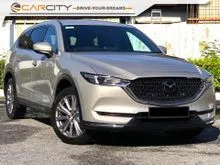 2023 Mazda CX-8 2.5 SKYACTIV-G High Plus SUV 35K KM LOW MILEAGE 360 CAMERA