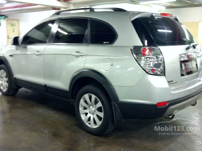 Jual Mobil  Chevrolet  Captiva  2013  C140 2 0 di DKI Jakarta 