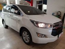 Toyota Kijang New Innova 2.0 G Reborn MT 2018 Km Rendah Antik