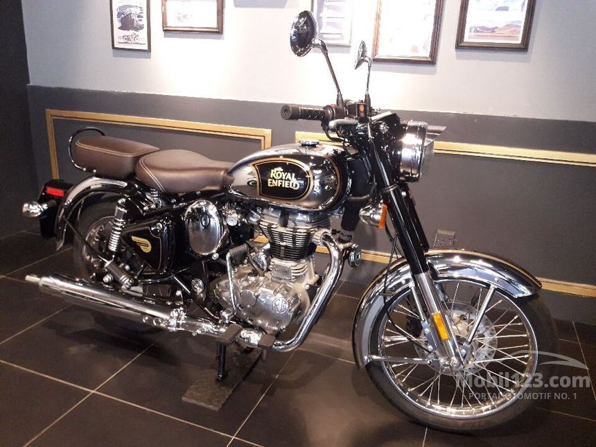 Royal enfield classic 500 harga deals otr