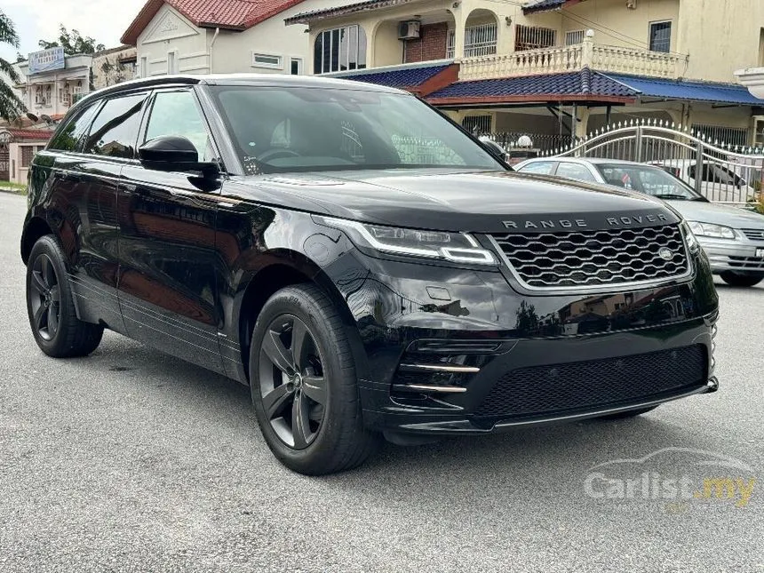 2020 Land Rover Range Rover Velar P250 R-Dynamic SE SUV