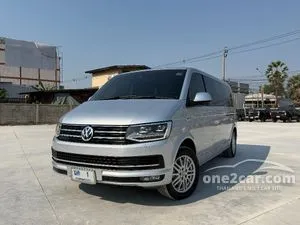 2018 Volkswagen CARAVELLE 2.0 TDi Van