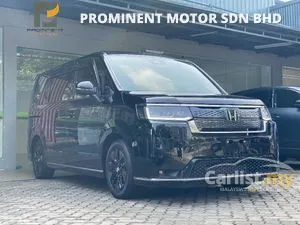 2023 Honda Step WGN 1.5 SPADA Premium Line MPV