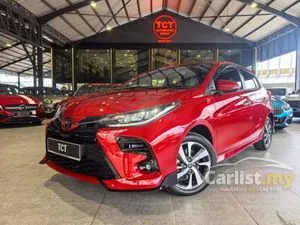2026 Toyota Yaris 1.5 G Hatchback