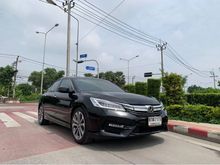 2017 Honda Accord 2.0 (ปี 13-17) EL i-VTEC Sedan