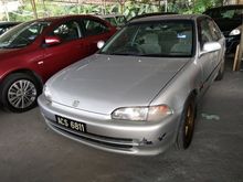 1995 Honda Civic 1.6 Exi Sedan vtec besar