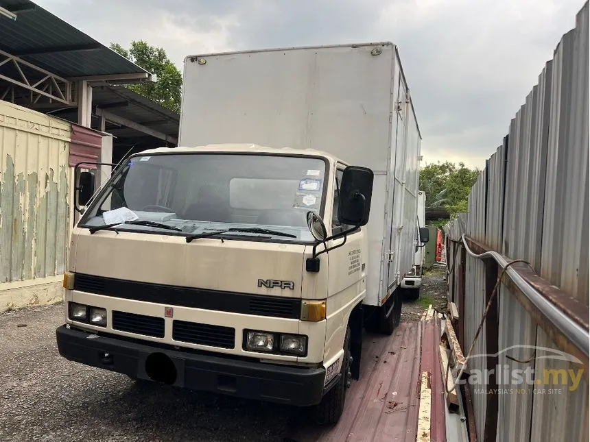 1997 Isuzu Elf NPR58L Lorry