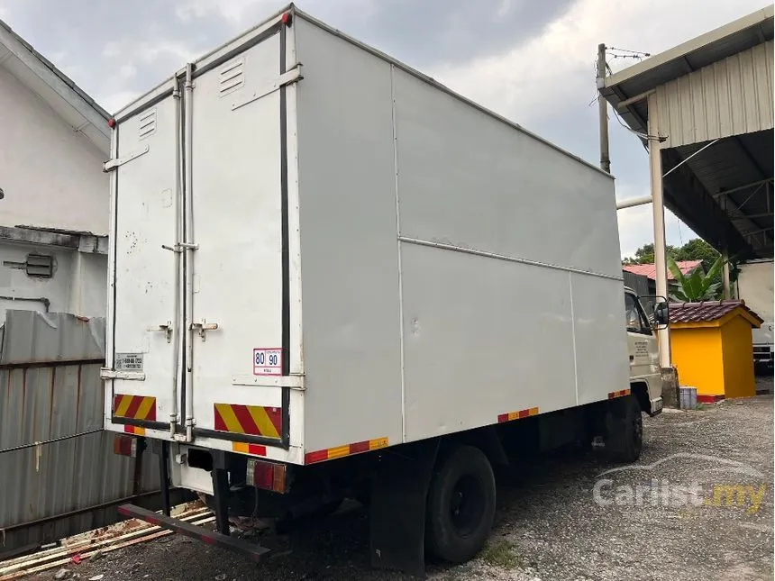 1997 Isuzu Elf NPR58L Lorry