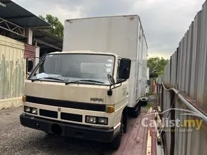 1997 Isuzu Elf 3.6 NPR58L Lorry