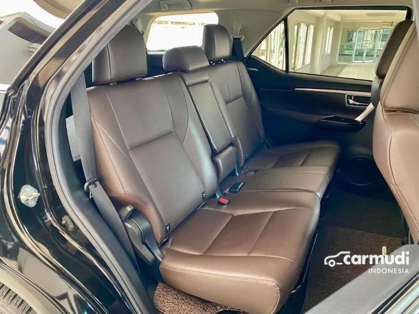 2019 Toyota Fortuner VRZ 4X2 SUV