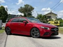 2022 Mercedes-Benz AMG A35 2.0 4MATIC Hatchback