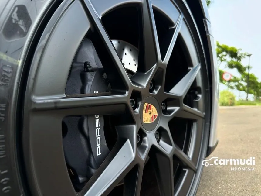 2025 Porsche 911 Carrera Coupe