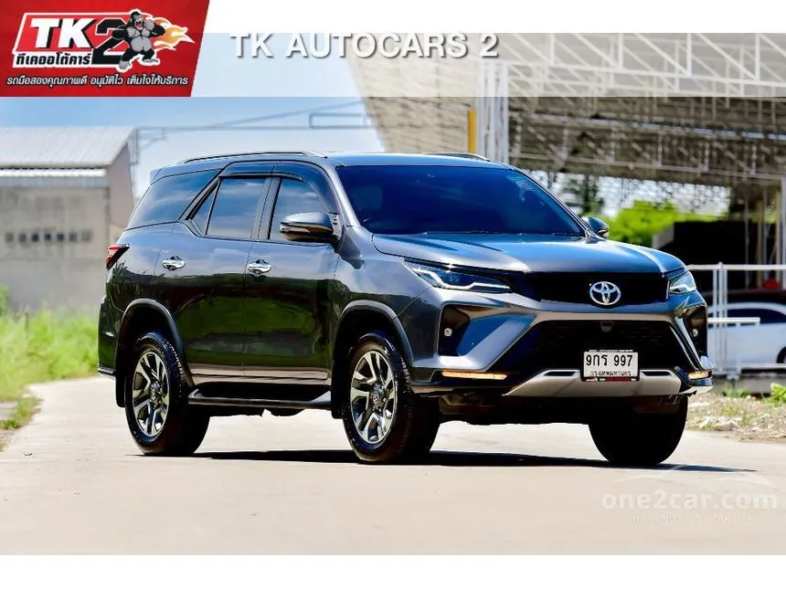 2023 Toyota FORTUNER Leader G SUV