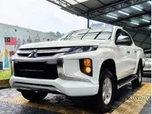 Mitsubishi TRITON 2.4 VGT 4WD FACELIFT PERFECT WTY