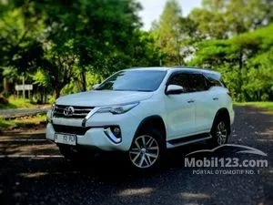 2019 Toyota Fortuner 2.4 VRZ 4X2 SUV