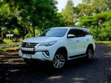 2019 Toyota Fortuner 2,4 VRZ 4X2 SUV