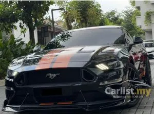 2019 Ford MUSTANG 2.3 EcoBoost Coupe