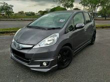 2013 Honda Jazz 1.3 Hybrid Hatchback , 4 NEW TYRE