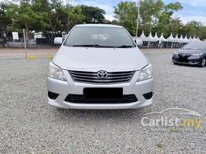 2016 Toyota Innova 2.0 E MPV
