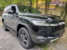 2023 Toyota Land Cruiser 3.5 LC300 GR Sport SUV