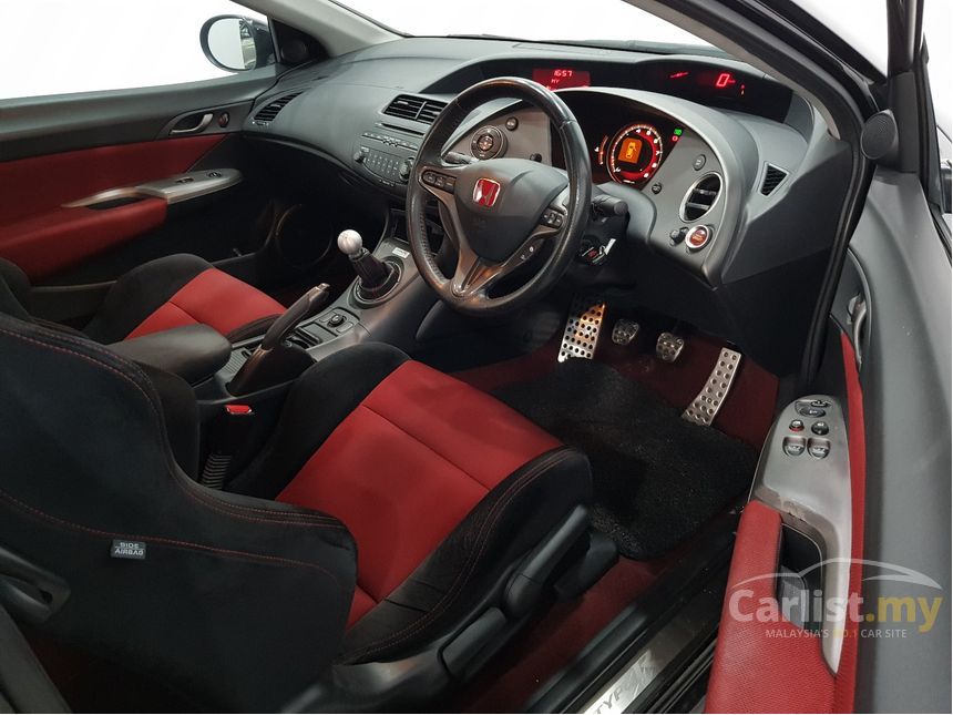 2010 Type R Honda Civic 2010 Type R 2.0 in Selangor Manual Sedan Black for RM ...